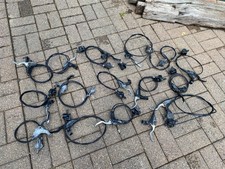 Job Lot 17 Hayes Sole Nine Brakes Front Rear Hydraulic Disc Bulk Spares