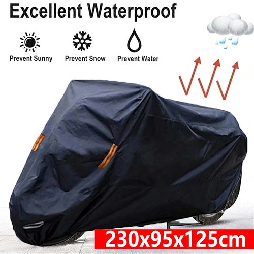 Heavy duty motorbike - xl,