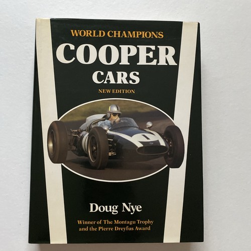Cooper cars world champions - world,