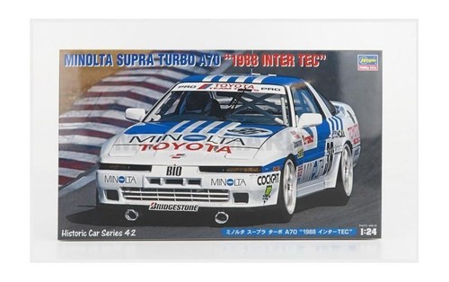 Hasegawa 21142 toyota supra - hasegawa,