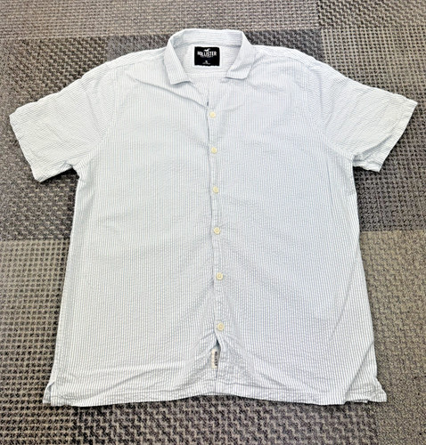 Hollister men textured - xl,