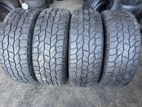 4ax tyres 255 cooper - tyres, 16