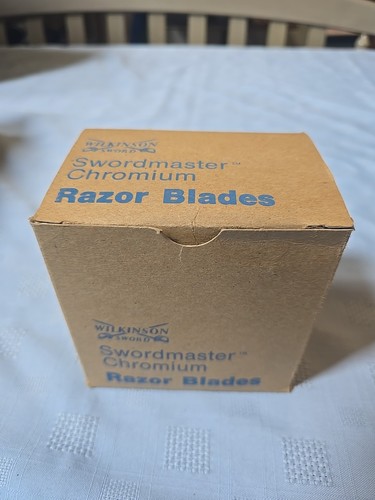 Wilkinson sword the blade - sword,