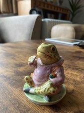 Beatrix Potter Jeremy Fisher