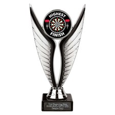 Darts Highest Finish Award