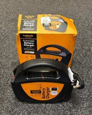 Halfords Automatic Battery