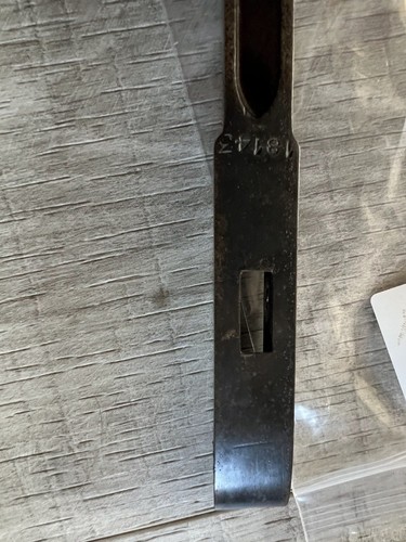 Spare part for webley scott - webley,