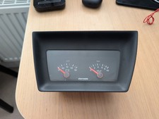 VW Corrado Late Optional VDO