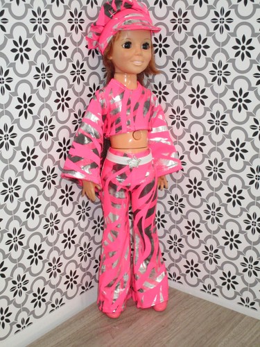 Retro no doll - retro, 18"