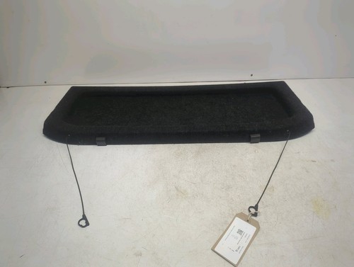 Suzuki sx4 parcel shelf load - parcel,