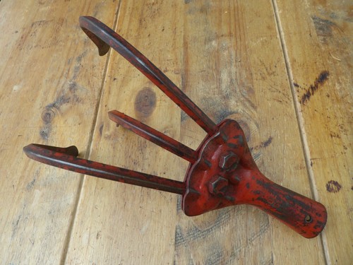 Vintage hand cultivator 3 - vintage,
