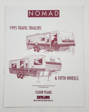 RV Brochure 1995 Nomad By