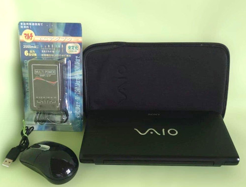 Vaio vpcp11akj atom z550 - atom,