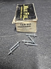 hilti dx450 nails x 2 sizes