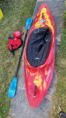 Kayak dagger - dagger, (super