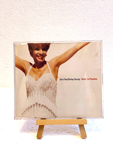 Chris rea shirley bassey - chris,