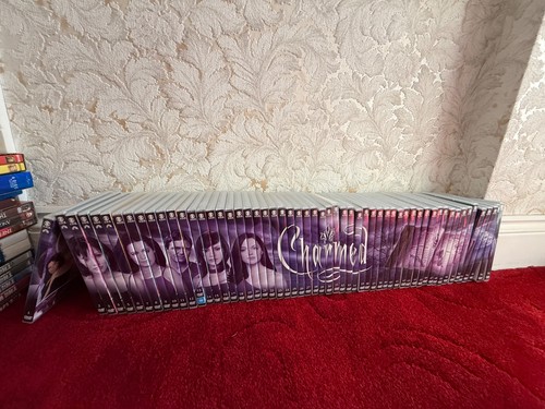 Charmed complete dvd - complete,