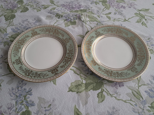 Wedgwood sage green - sage,