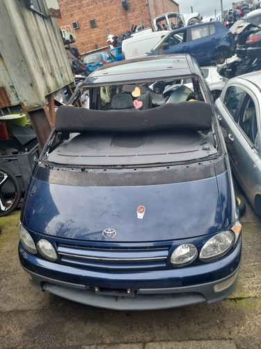 Toyota estima lucida emina - estima,