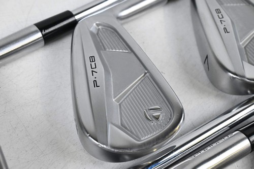 Taylormade 7cb irons 5 - p.7cb, /