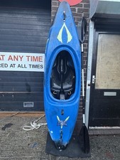 Kayak, White