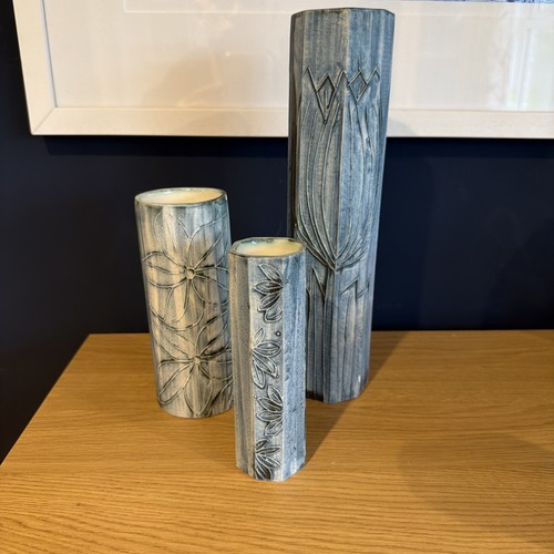 Carn studio pottery vases - carn,