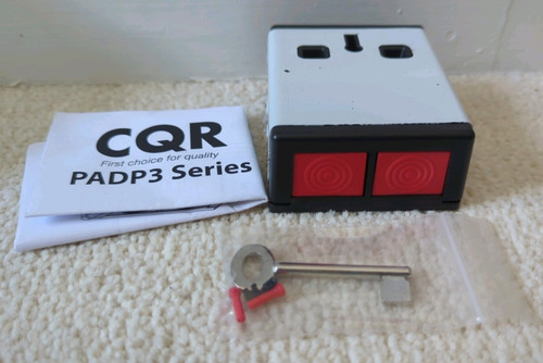 Cqr dp3 double - cqr, panic