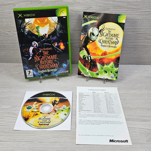 Nightmare before christmas - nightmare,