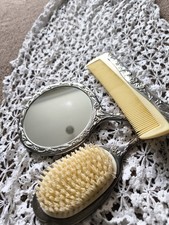 Vintage Silver Plated Set