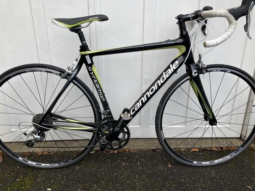Cannondale synapse road bike - cannondale,