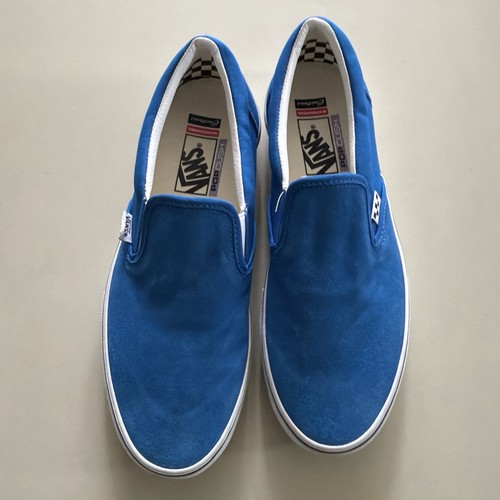 Vans custom skateboard - vans, slip