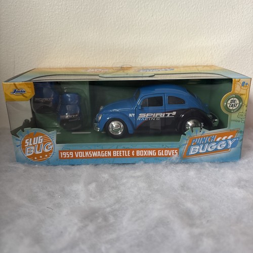 Jada toys punch buggy 1959 - toys,