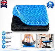 Orthopaedic gel seat cushion - gel,