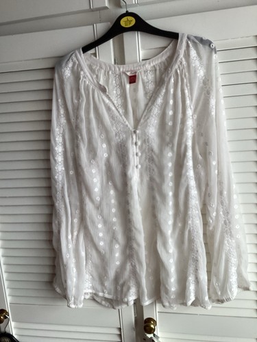 Falmer heritage boho top - heritage,