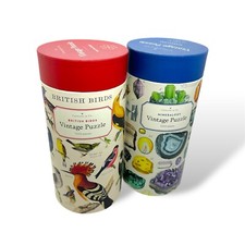 2 NEW Cavallini 1000 Piece