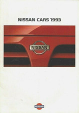 Nissan Range 1993-94 UK