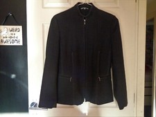 LADY'S GREY TIGHT FITTING