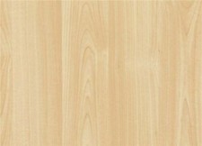 2m x 67.5cm LIGHT MAPLE WOOD