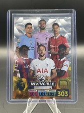 Invincible Card Panini Adrenalyn XL 2022-2023 Golden Baller 22/23 # 5