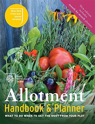 Rhs allotment handbook - allotment, &