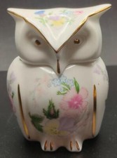 Aynsley Wild Tudor Owl Trinket Box – Aynsley Porcelain Collectibles!