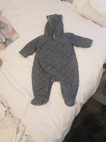 Baby gap snowsuit