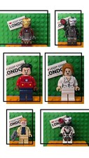 LEGO Marvel Super Heroes Iron-Man Minifigures Pick your character!