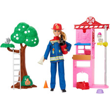 Barbie Careers Firefighter