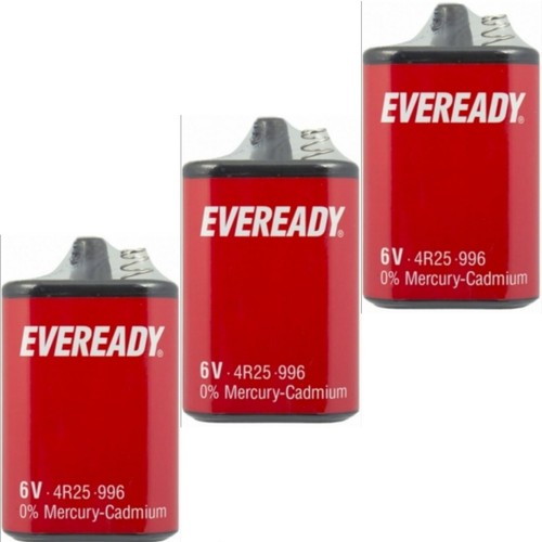 Eveready 4r25r pj996 - 4r25r,