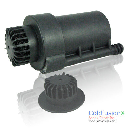12v submersible solar - 7l,