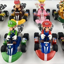 Mario Kart Figure Mario Power
