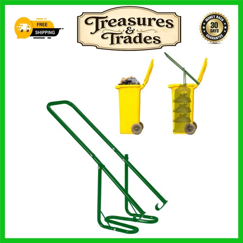 Heavy duty wheelie bin - duty,