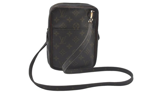 Auth louis vuitton monogram - louis,