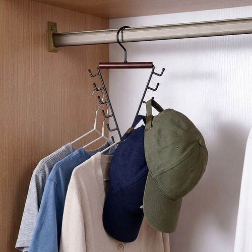Shape hooks clothes - v-shape, 12